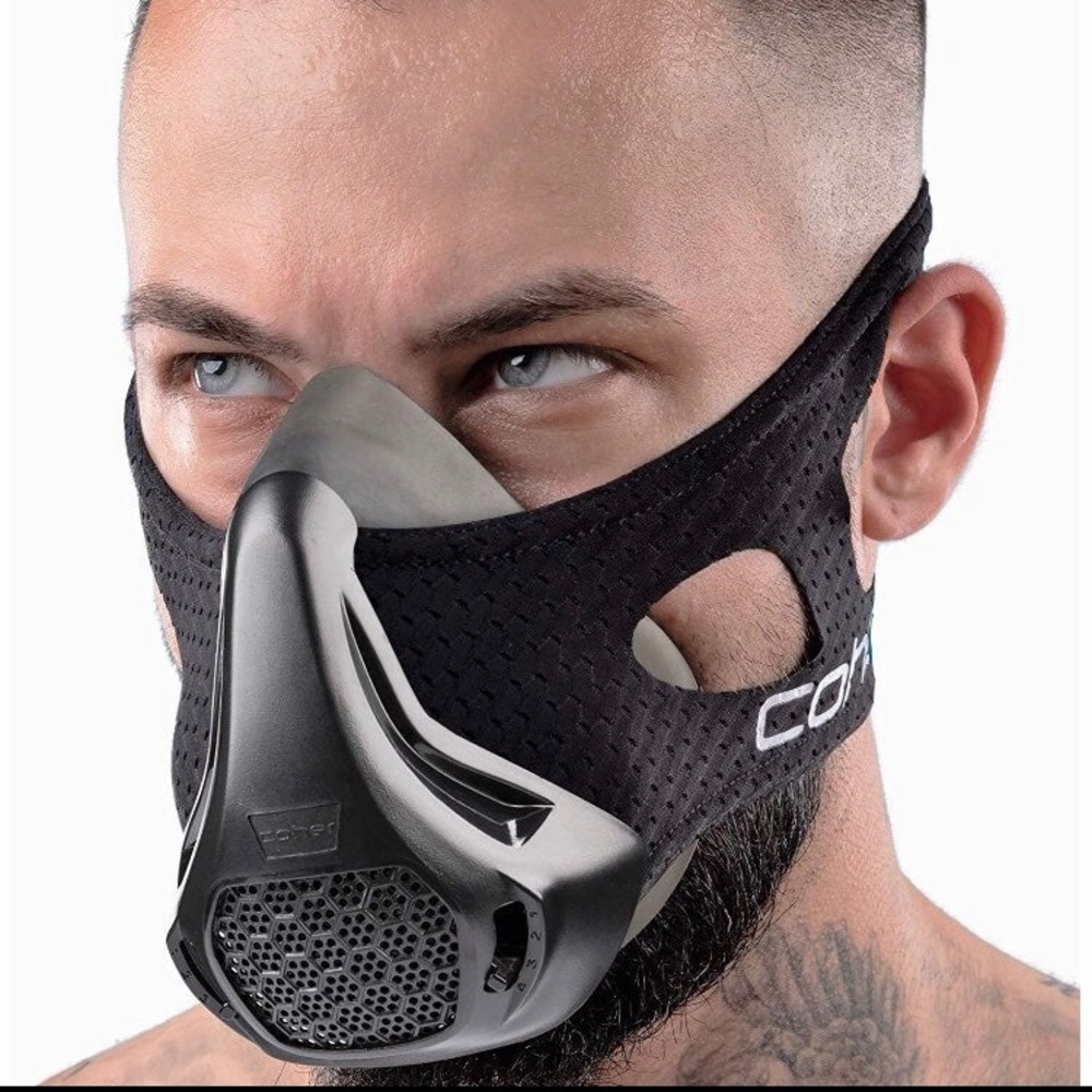 Training Mask Workout Breathing Mask for Men and Women